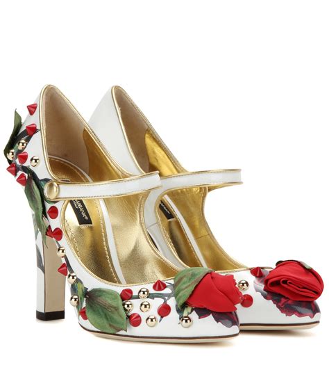 dolce gabbana mary jane shoe|dolce gabbana mary janes.